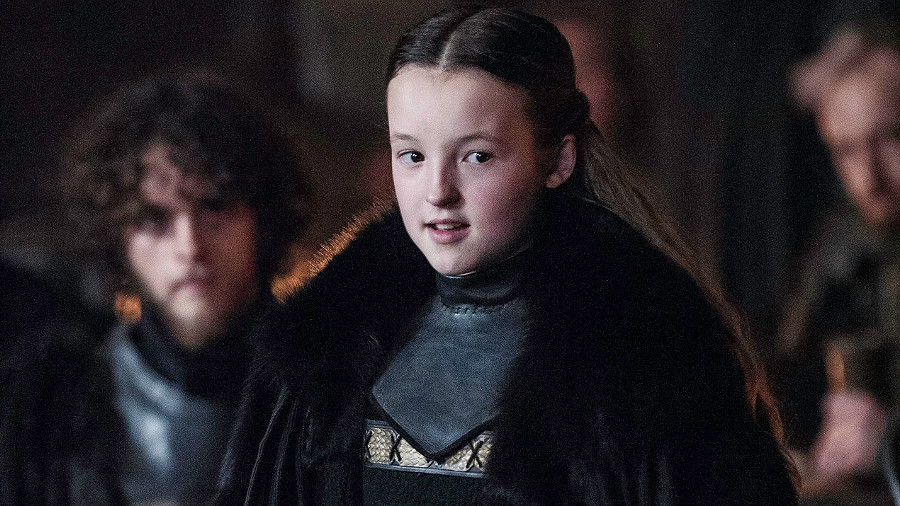 Of Course The Actor Who Plays Lyanna Mormont On Game Of Thrones Is