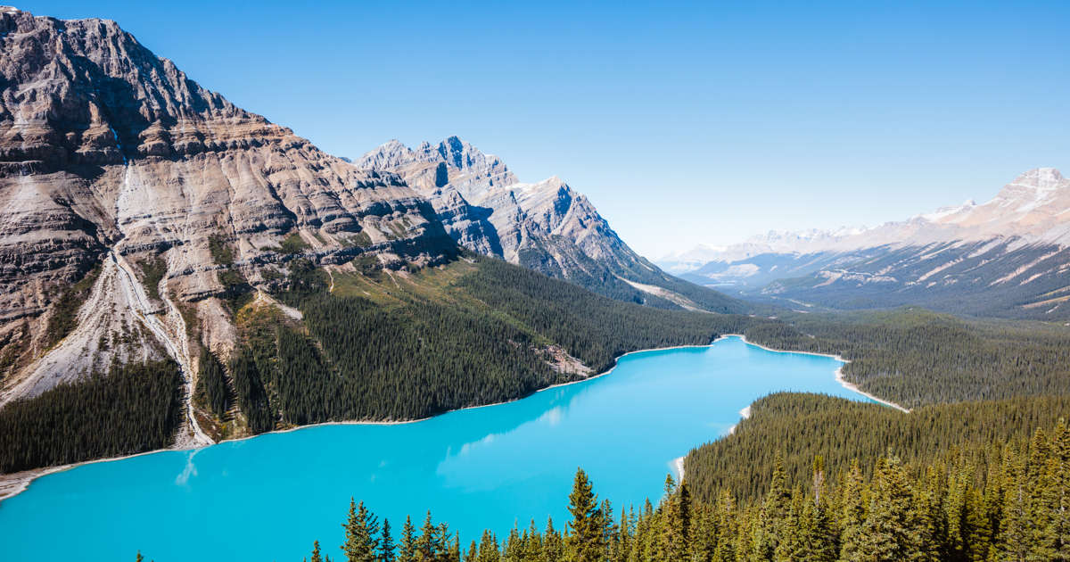 16 gorgeous national parks to visit in Canada