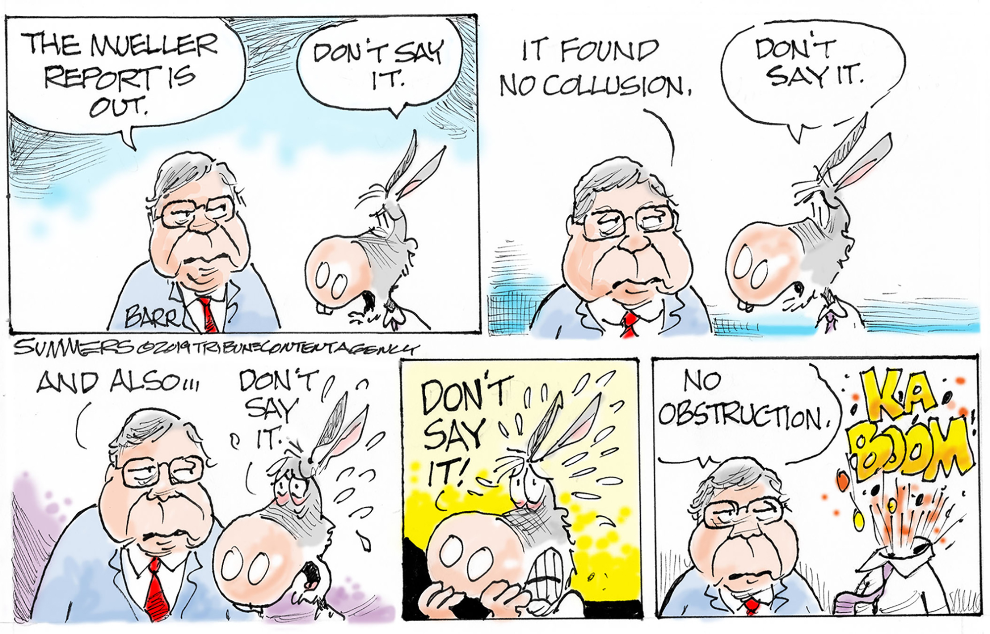 Slide 8 of 428: Dana Summers/Tribune Content Agency