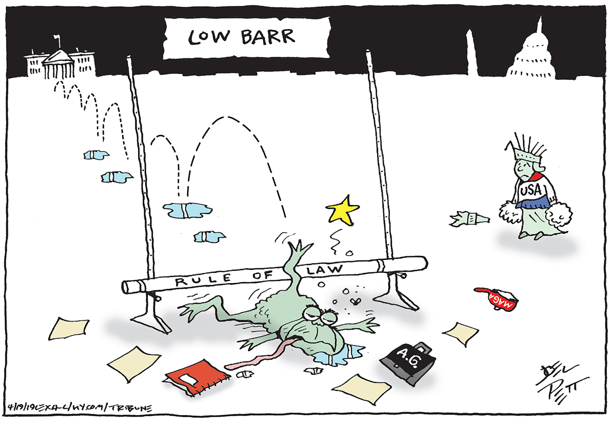 Slide 6 of 428: Joel Pett/Lexington Herald Leader