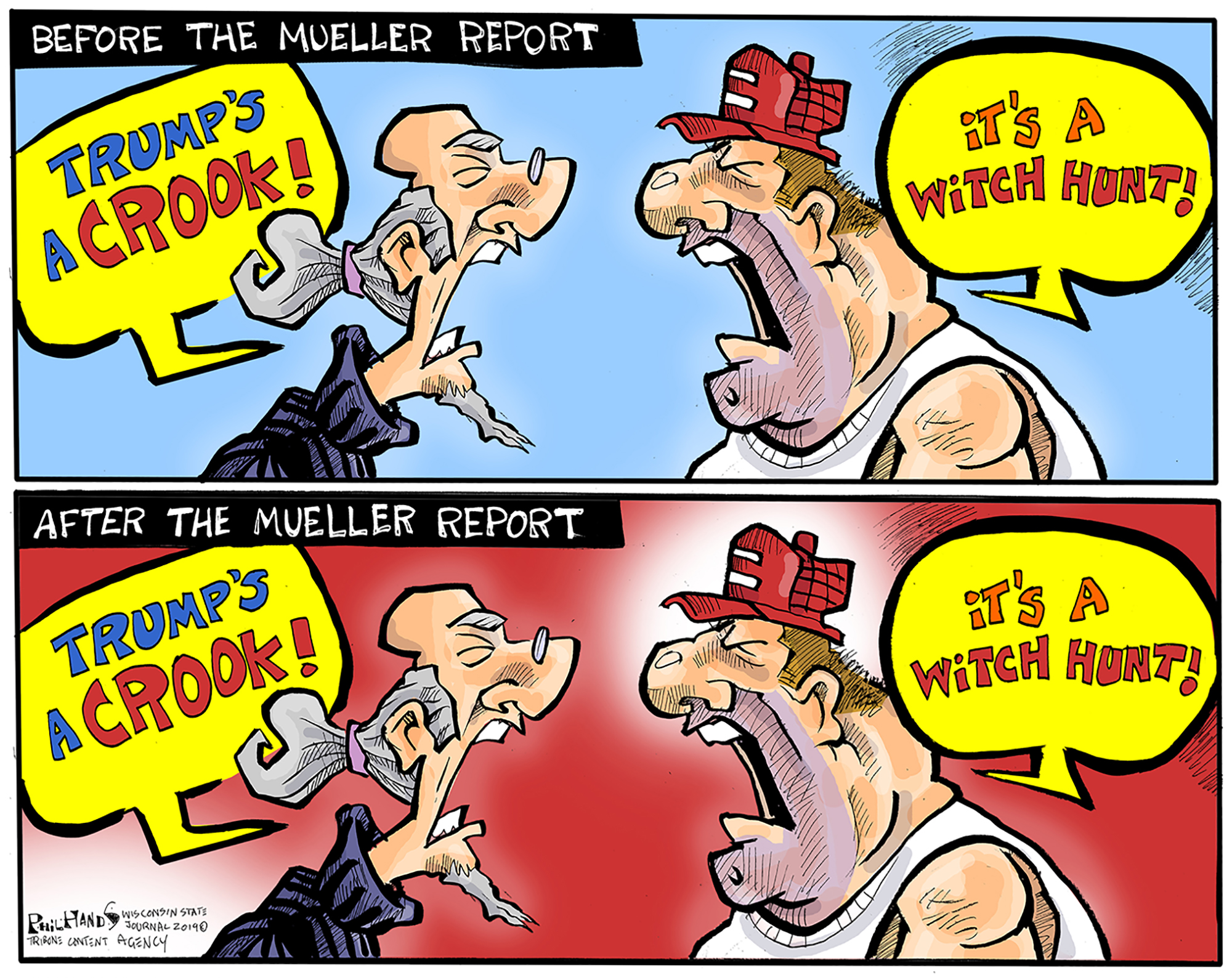 Slide 5 of 428: Phil Hands/Wisconsin State Journal/Tribune Content Agency