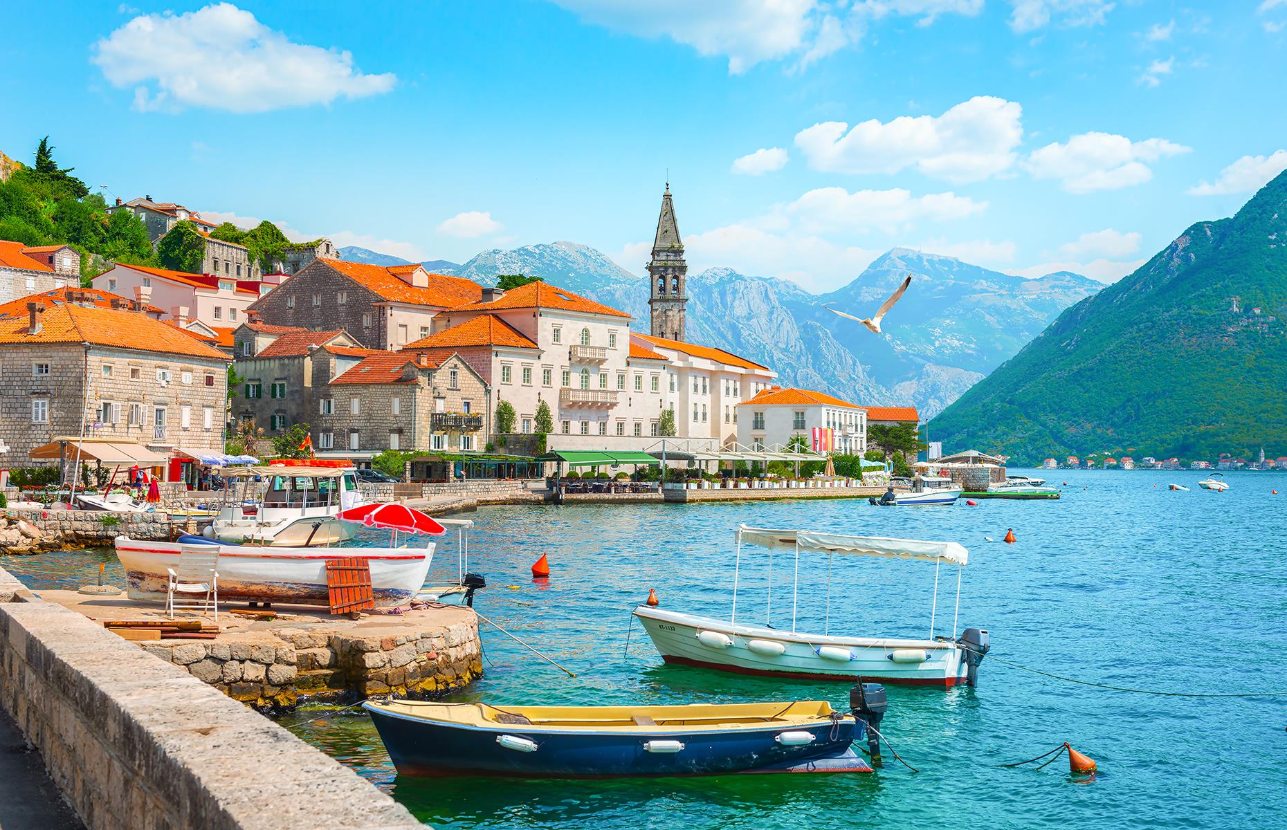 Revealed: The world's most beautiful small towns