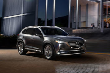 Research 2020
                  MAZDA CX-9 pictures, prices and reviews
