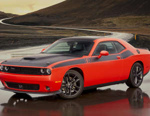 Dodge Challenger Msn Autos