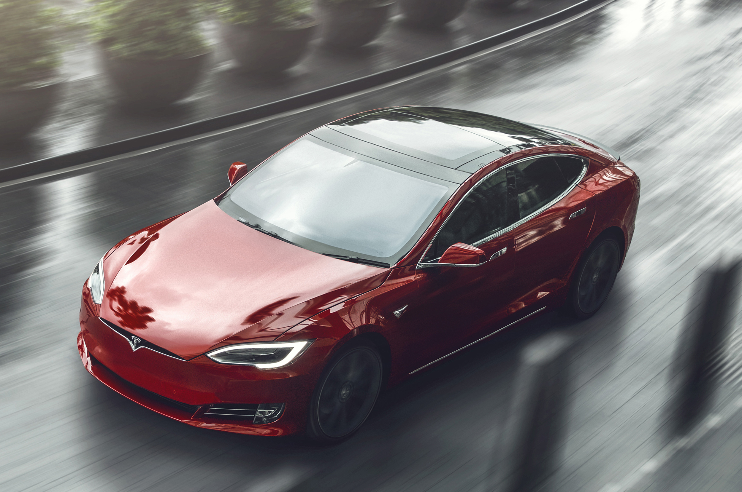 Tesla Model S Msn Autos