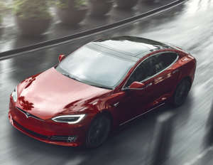 Tesla Model S Msn Autos