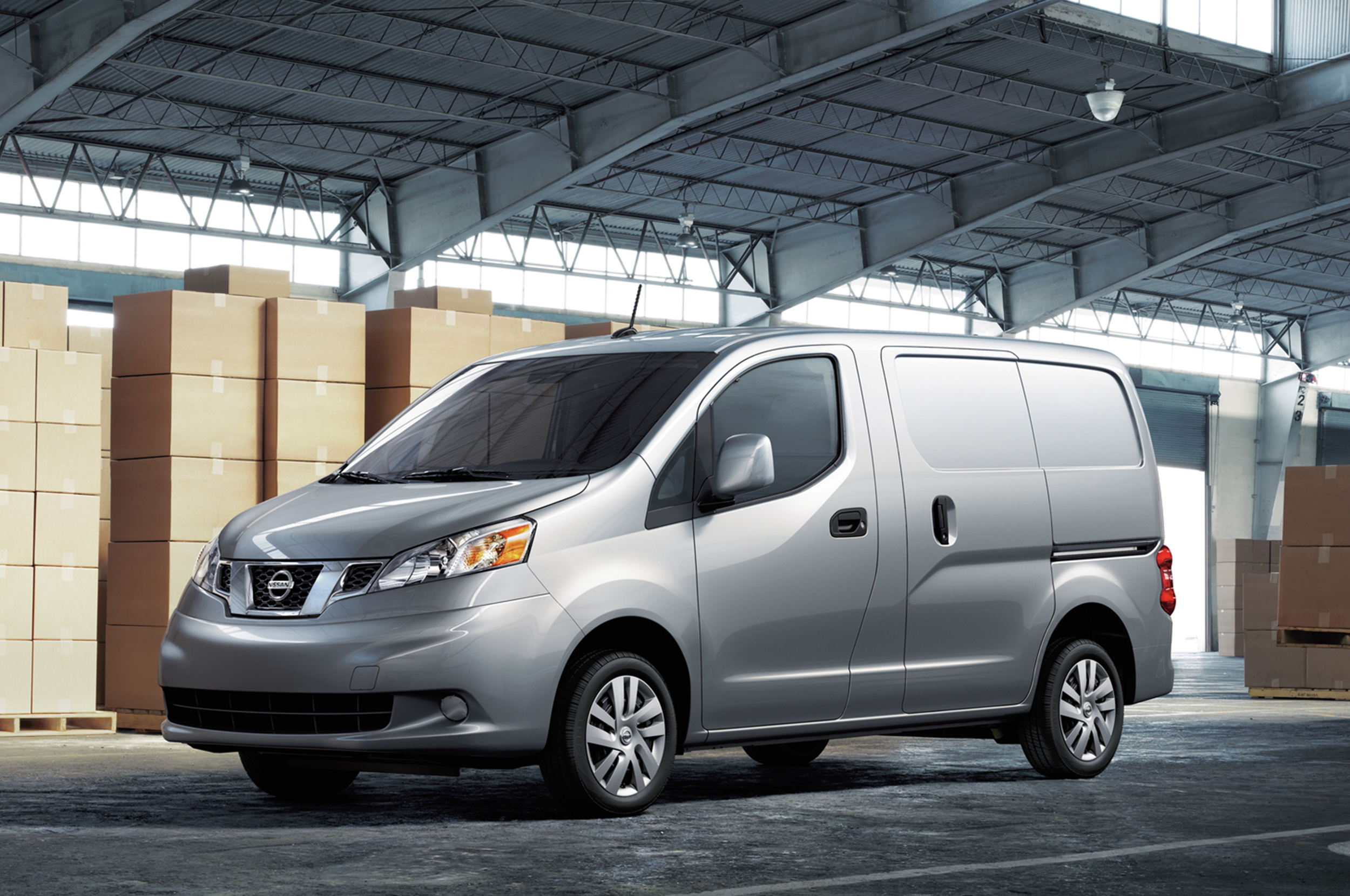 Nissan Nv200