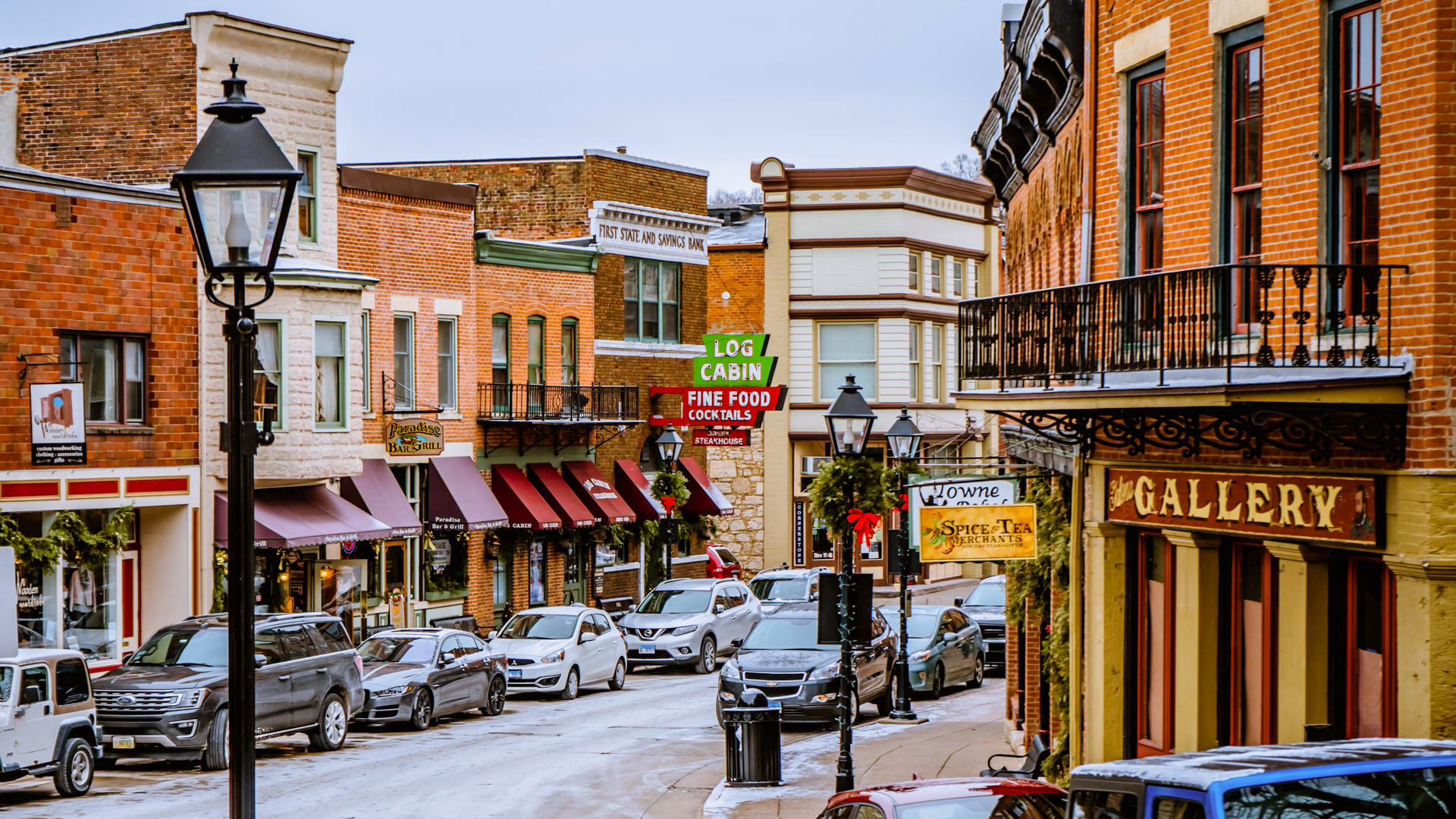 15 Beautiful Main Streets in America You Will Want to Move To - My