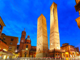 Leaning Tower Of Pisa And Other Tilted Buildings Around The World
