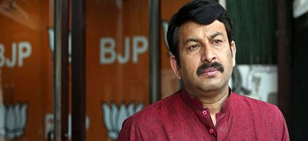 Manoj tiwari