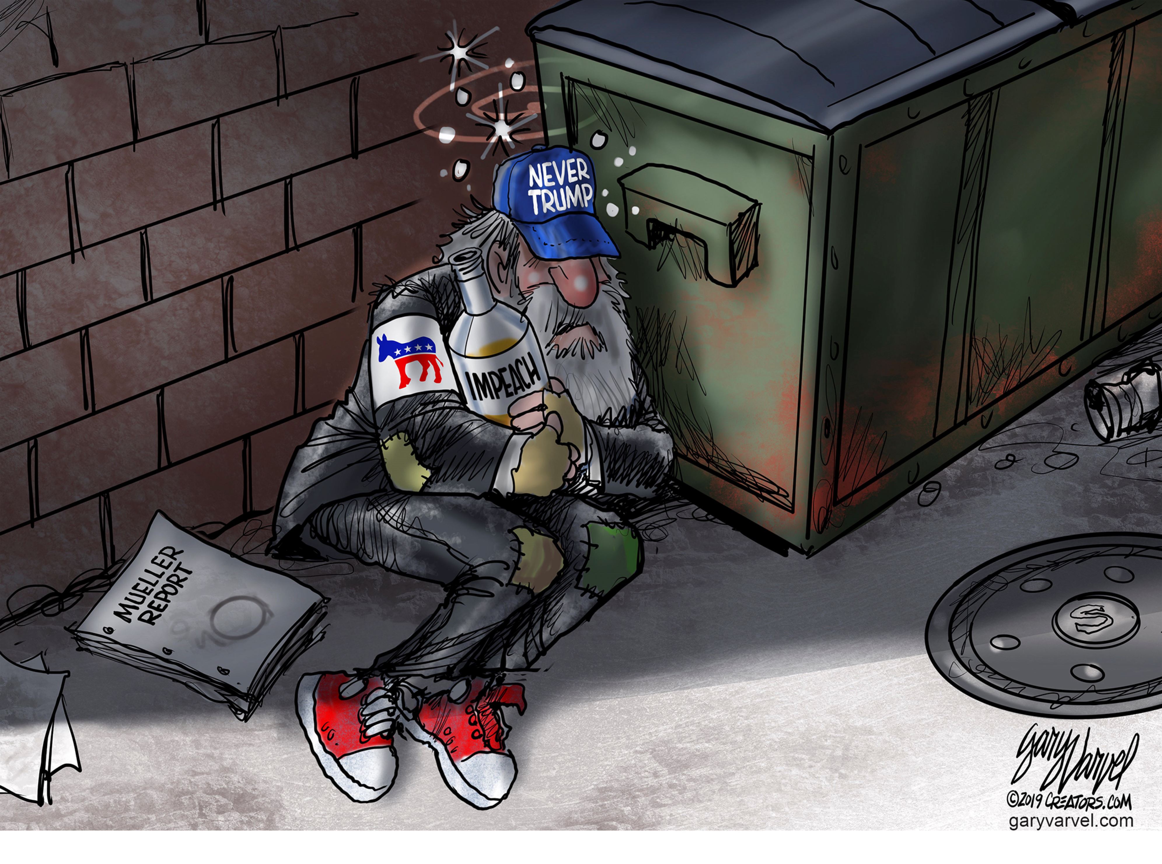 Slide 77 of 81: Gary Varvel/Creators.com