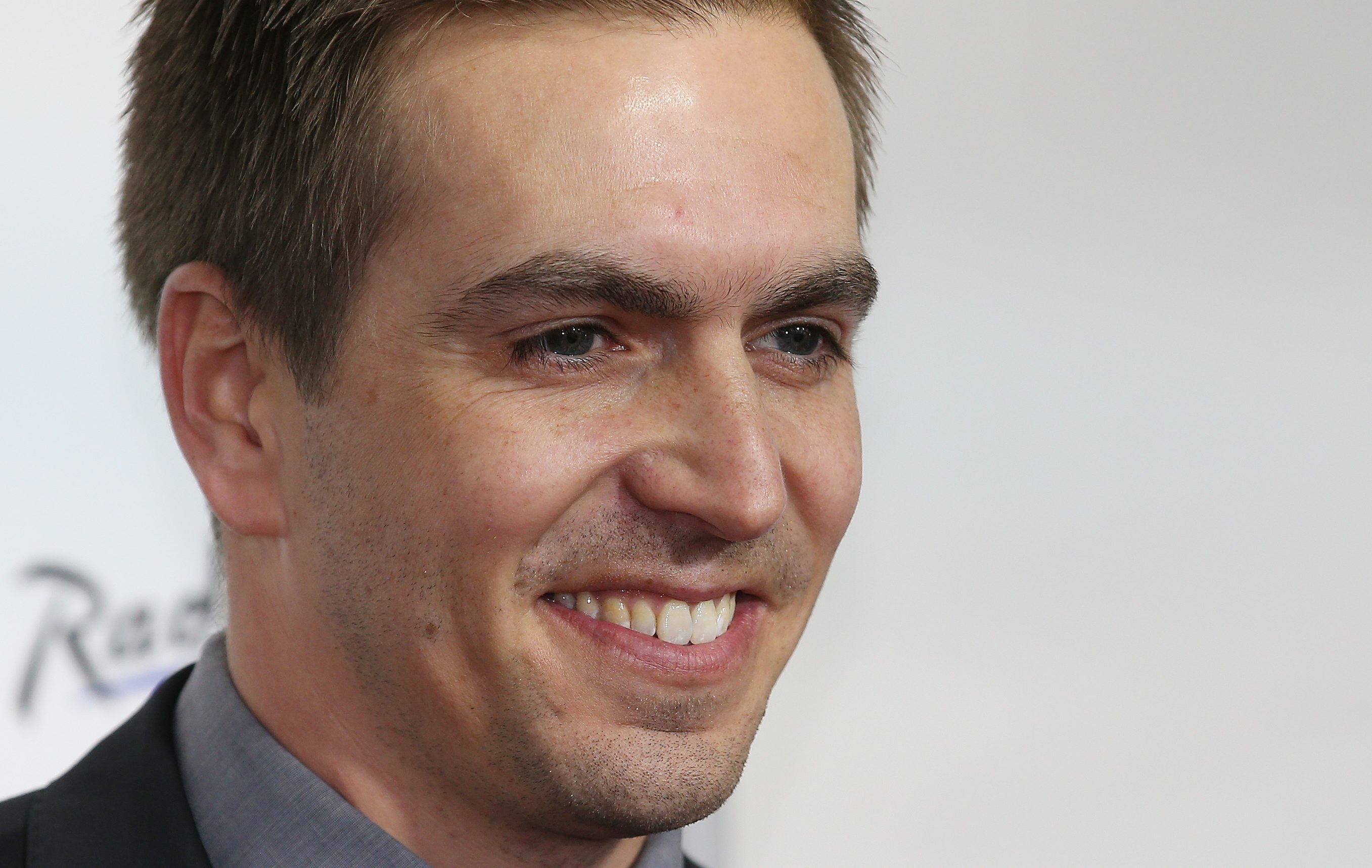 Philipp Lahm hilft Kindern in Südafrika