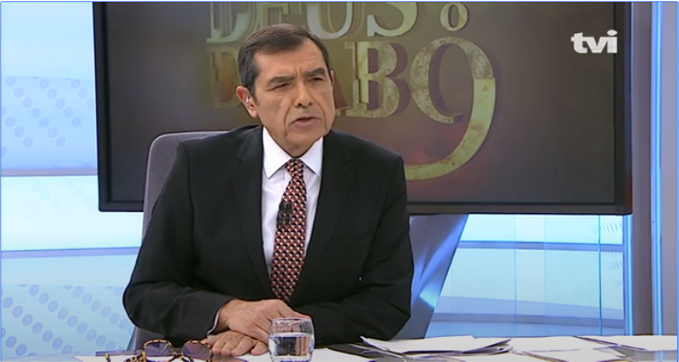 "Desapareceram 10 mil milhões do radar do Fisco"