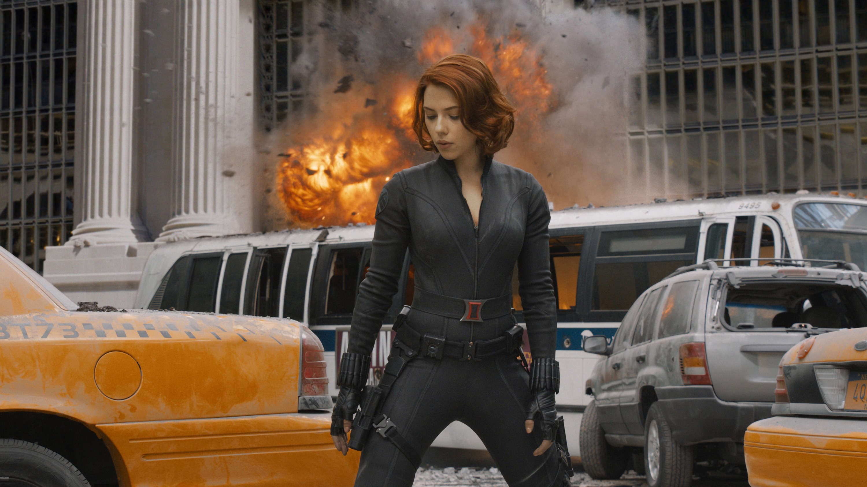 Картинки по запросу &lsquo;Black Widow&rsquo;: Scarlett Johansson Returns to Her Roots in First Trailer