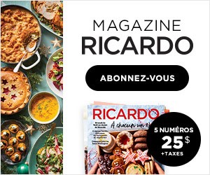 Ricardo 30 Braises Et Recettes A La Mijoteuse