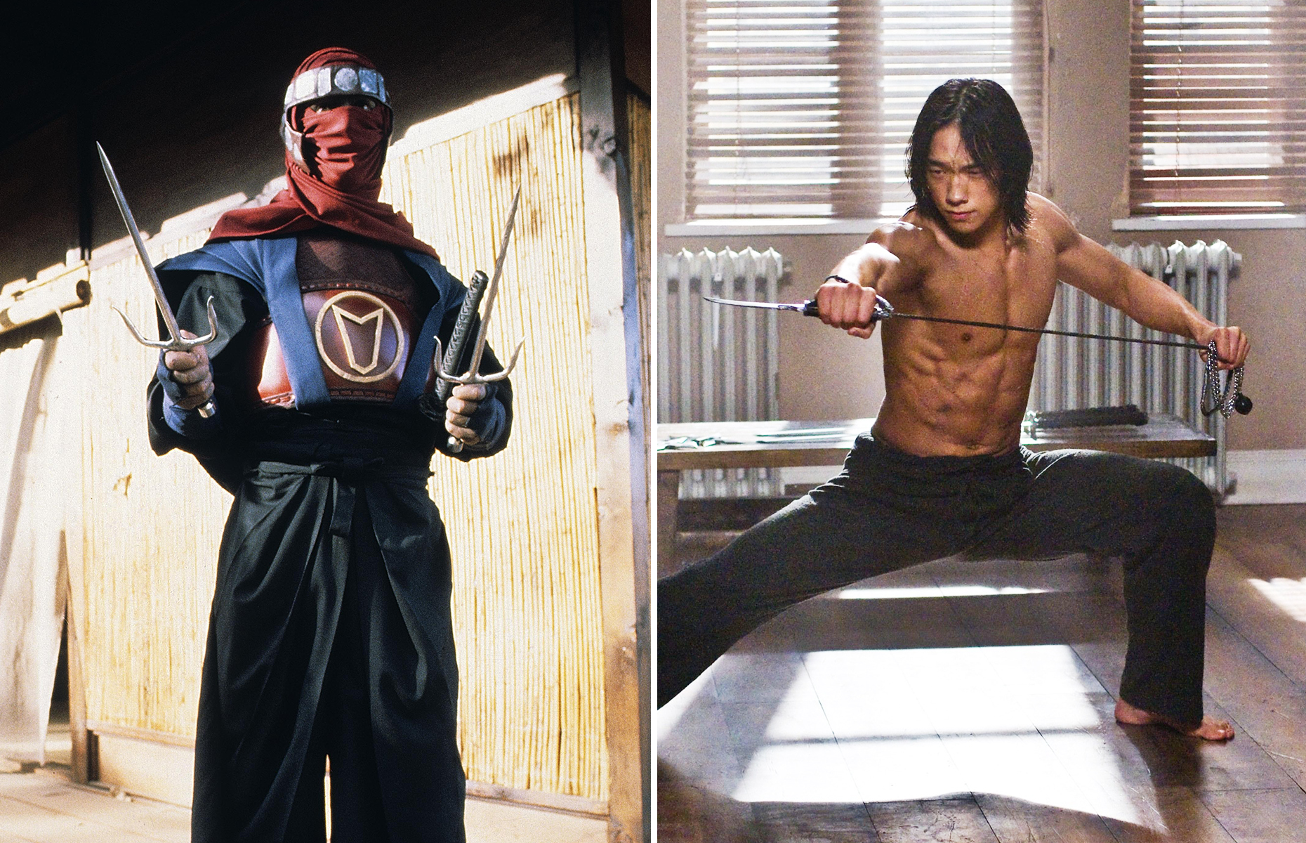 知らなかった 世界のびっくり ニンジャ映画