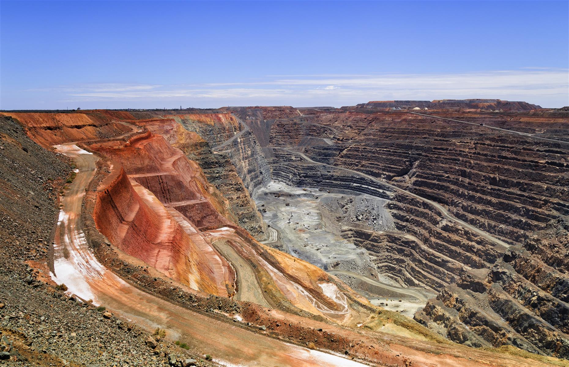 Kalgoorlie’s Super Pit is a sight to behold – stand on the public viewing platform to gaze down the huge terraced hole in the earth which is the biggest gold mine in Australia. Understand what life was like for the early prospectors on an underground tour at the excellent Australian Prospectors and Miners' Hall of Fame, just outside of town, and try your hand at gold panning too. Stay in the charming Palace Hotel, built in 1897 and the first hotel in the state to have electricity.