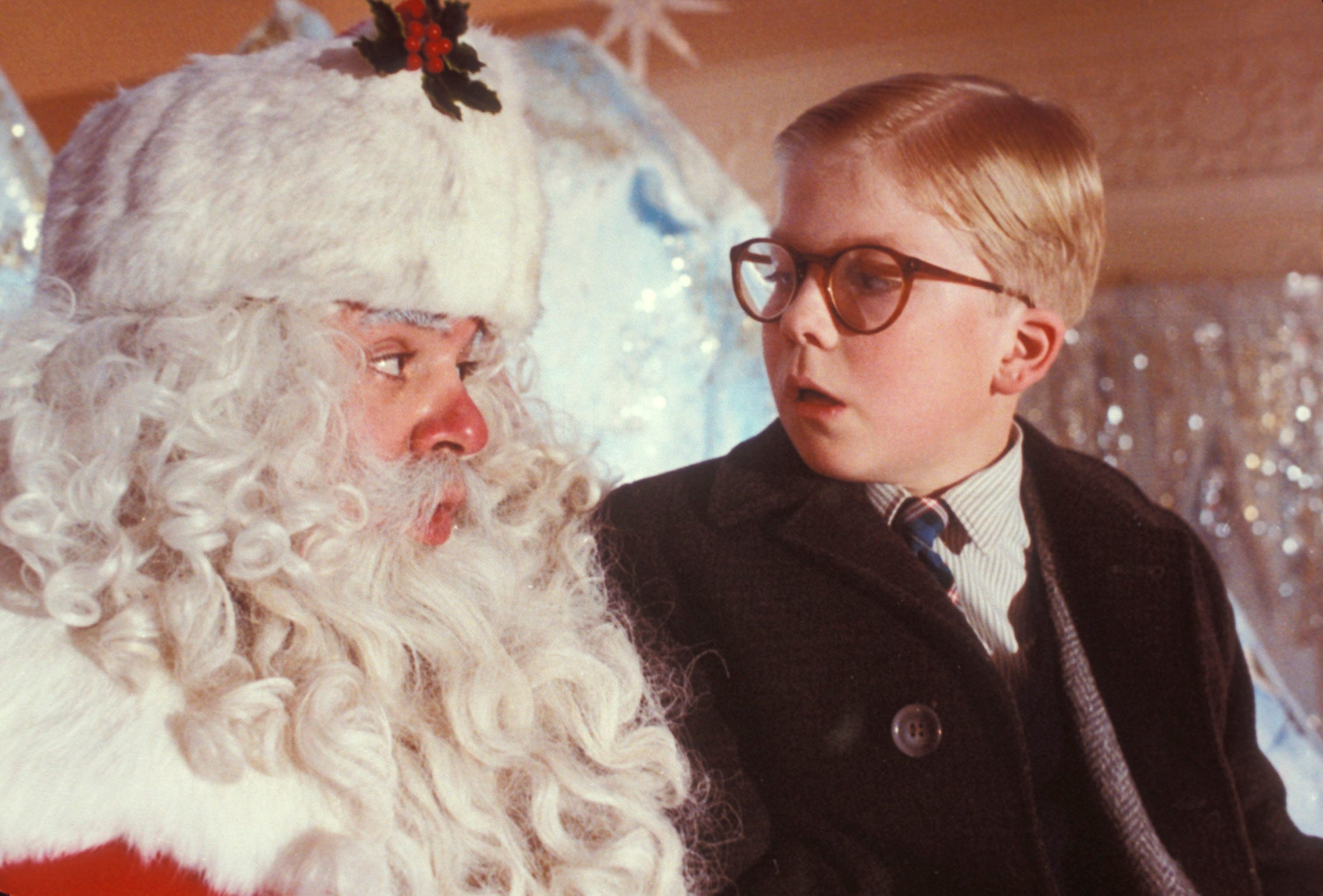 top christmas movies ranked: the 20 best from 'the holdovers' to 'scrooged'