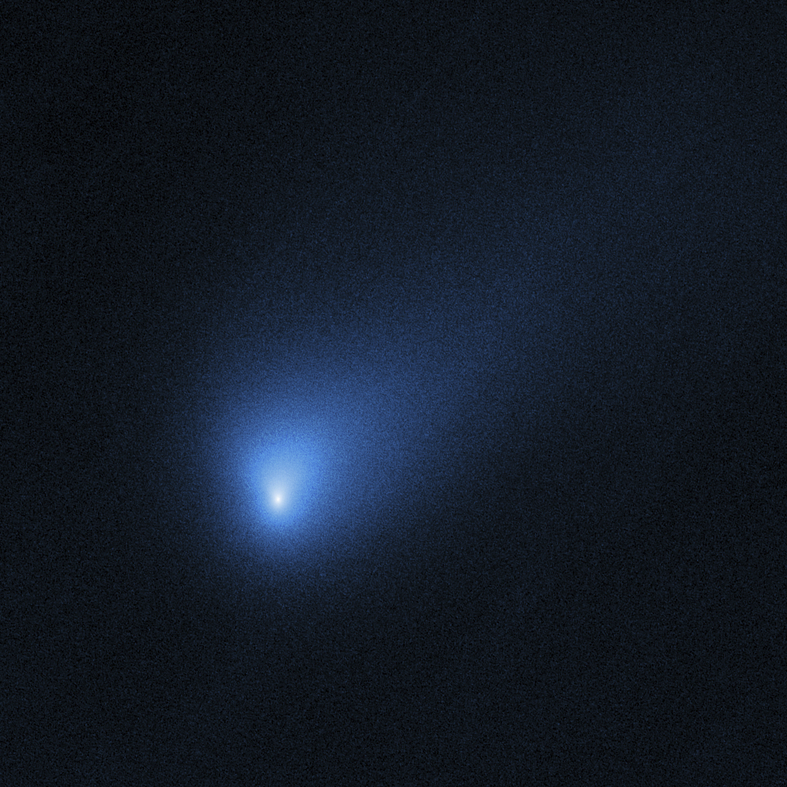 An Alien Comet From Another Star Is Soaring Through Our