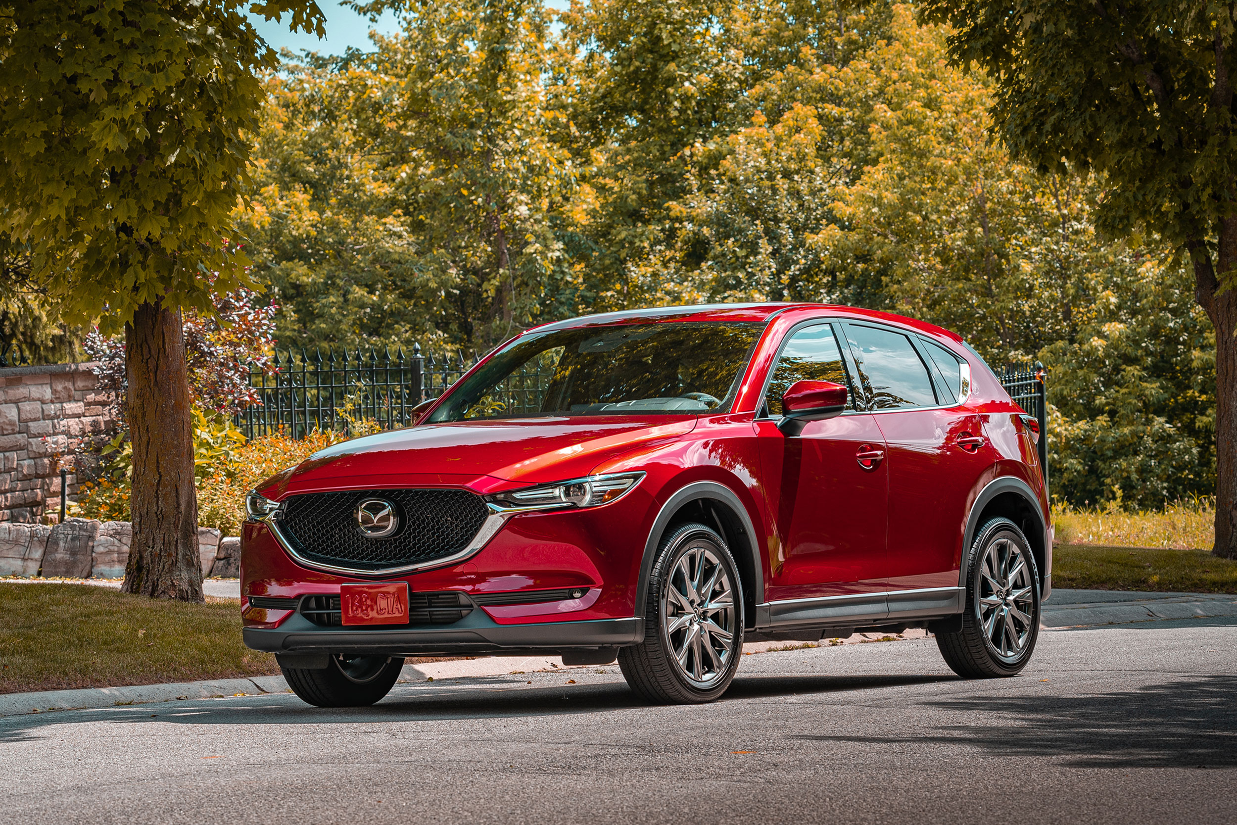 Mazda Cx 5 Msn Autos