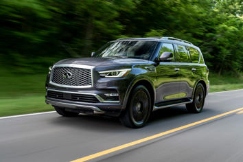 Research 2020
                  INFINITI QX80 pictures, prices and reviews