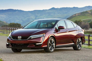 Research 2020
                  HONDA CLARITY pictures, prices and reviews