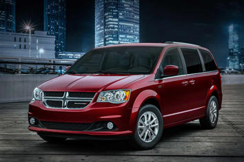 Research 2020
                  Dodge Grand Caravan pictures, prices and reviews