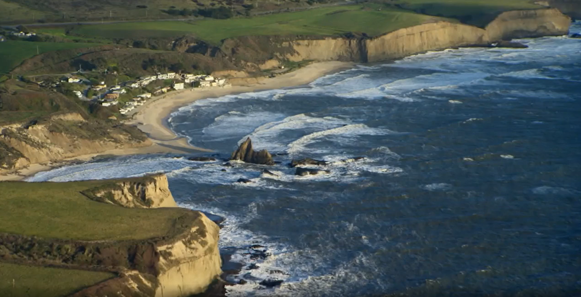 California is suing a billionaire for blocking access to a beach
