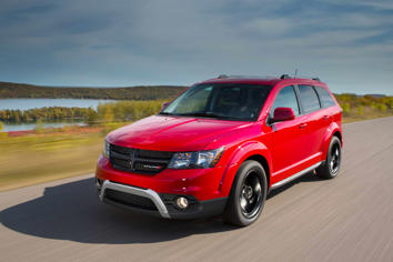 Research 2020
                  Dodge Journey pictures, prices and reviews