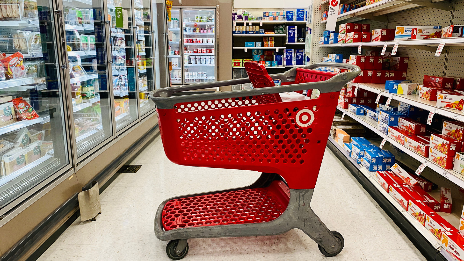 4 Overpriced Grocery Items From Target — And Where To Buy Them For Less