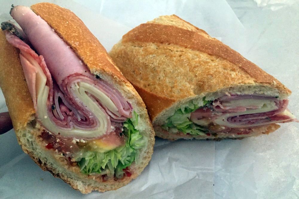 The Best Subs, Grinders, and Hoagies in America