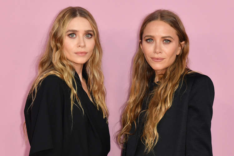 Celebrities Who Are Twins