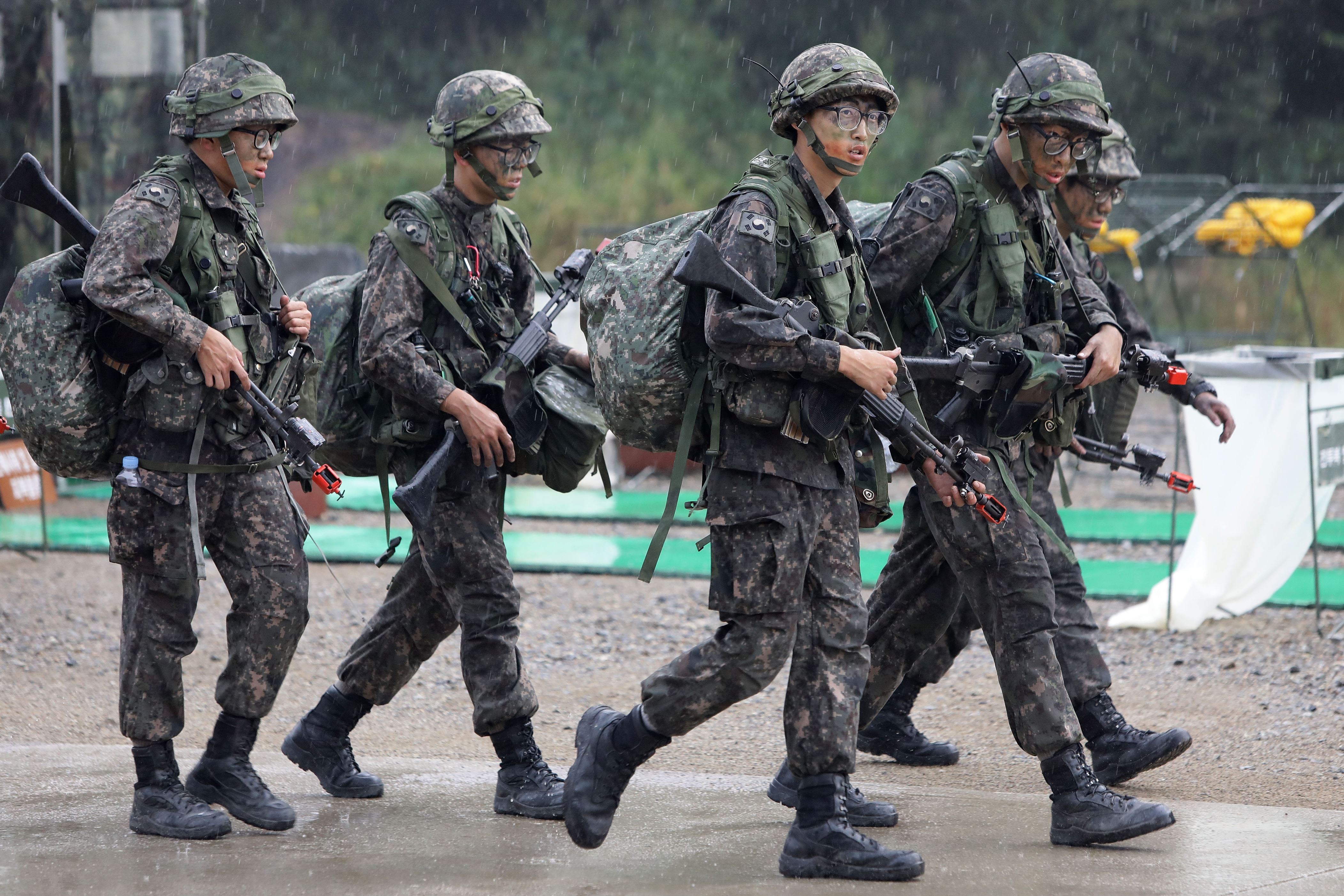 PHOTOGRAPHY WORLD COLD WAR Global Firepower 2020 Most powerful