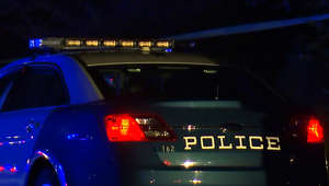 a close up of a car at night: Police investigating death of man found inside Raleigh home