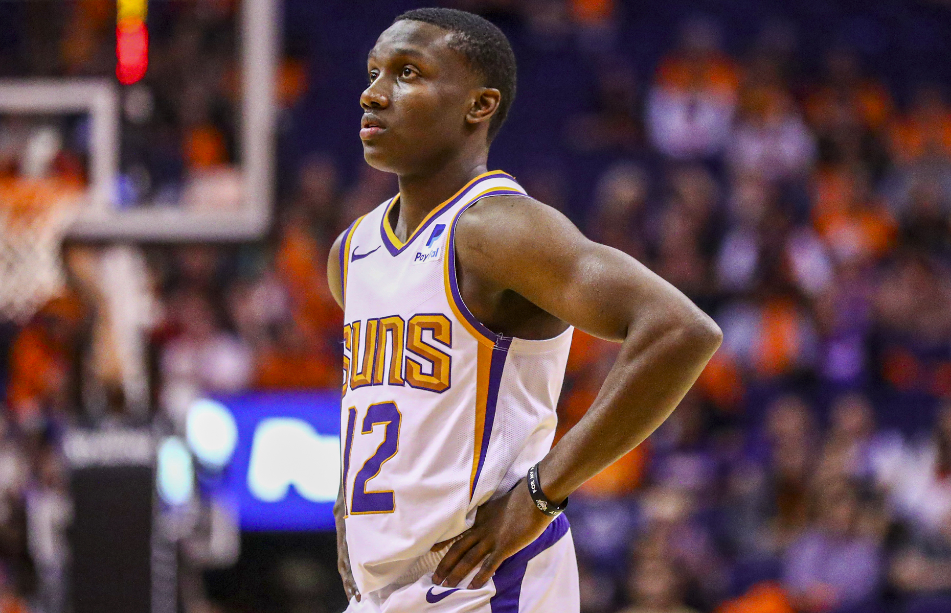 jared harper suns jersey