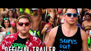 Release Date: 13 June 2014 (United States)
After making their way through high school (twice), big changes are in store for officers Schmidt (Jonah Hill) and Jenko (Channing Tatum) when they go deep undercover at a local college. But when Jenko meets a kindred spirit on the football team, and Schmidt infiltrates the bohemian art major scene, they begin to question their partnership. Now they don't have to just crack the case - they have to figure out if they can have a mature relationship. If these two overgrown adolescents can grow from freshmen into real men, college might be the best thing that ever happened to them.

Genre: Comedy  / Action
Cast: Jonah Hill, Channing Tatum, Peter Stormare, Amber Stevens, Jillian Bell, Ice Cube 
Directors: Phil Lord, Christopher Miller
Writers: Micheal Bacall, Oren Uziel, Rodney Rothman, Jonah Hill

Subscribe to Sony Pictures for more great content: http://bit.ly/SonyPicsSubscribe