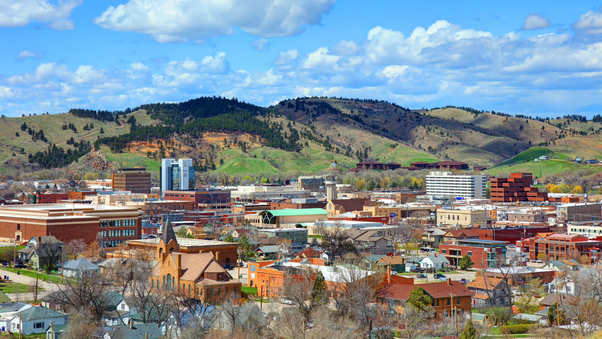<p>In Rapid City, the unemployment rate increased by 0.5 percentage points between 2007 and 2009, but it has since declined. However, the city’s labor force participation rate also decreased by 2.9 percentage points between 2007 and 2017, going from 68.6% to 65.7%.</p>