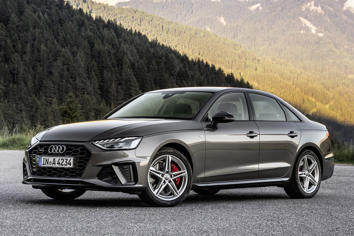 Research 2020
                  AUDI A4 pictures, prices and reviews