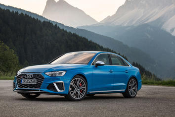Research 2020
                  AUDI S4 pictures, prices and reviews