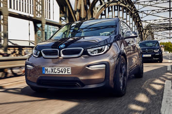 Research 2020
                  BMW i3 pictures, prices and reviews