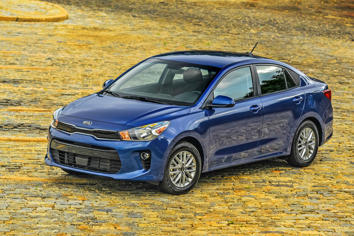 Research 2020
                  KIA Rio pictures, prices and reviews