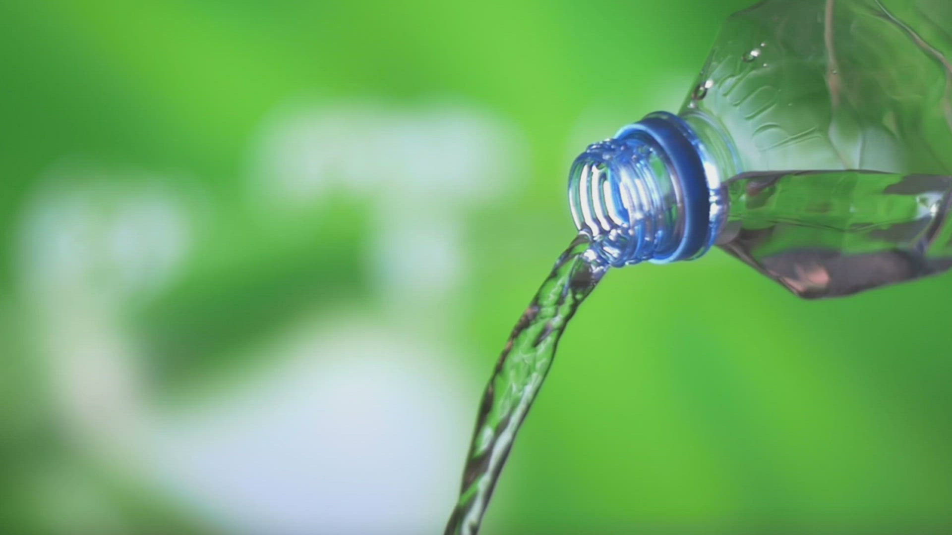 Never Refill Your Plastic Water Bottle. Here's Why…