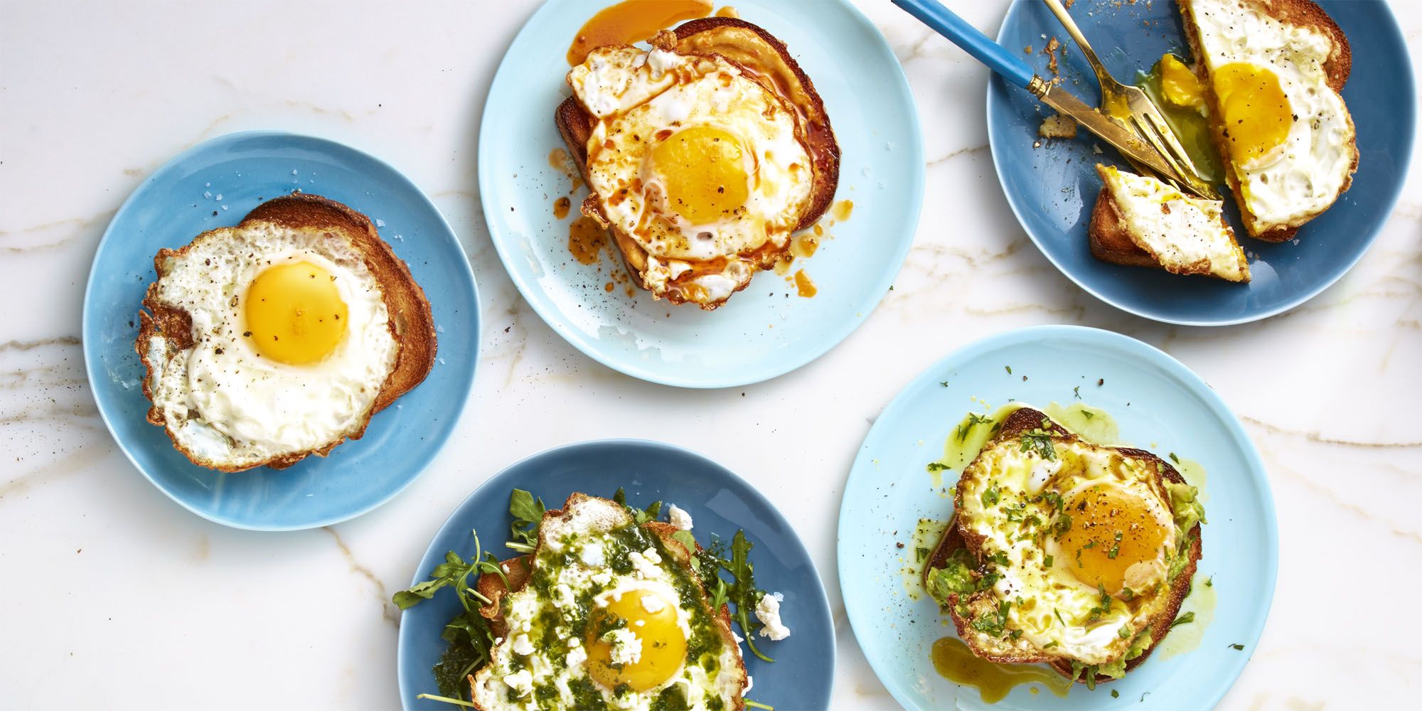 Easy, Delicious Egg Recipes for Your Best Brunch Ever