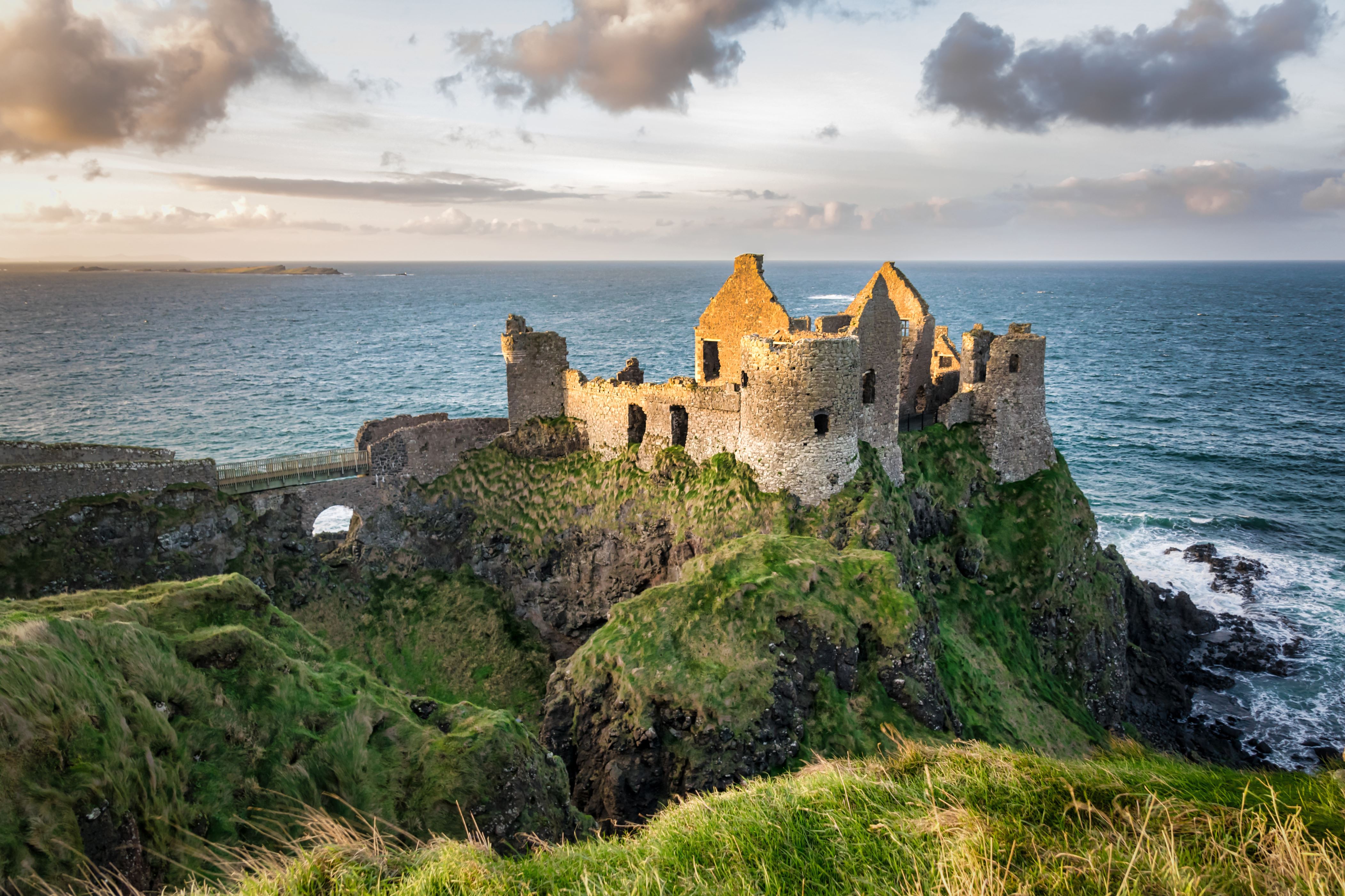 Beautiful Abandoned Castles Around The World