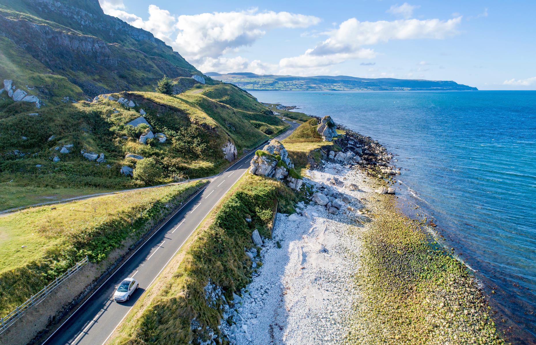 The world's most incredible roads would make the ultimate road trip