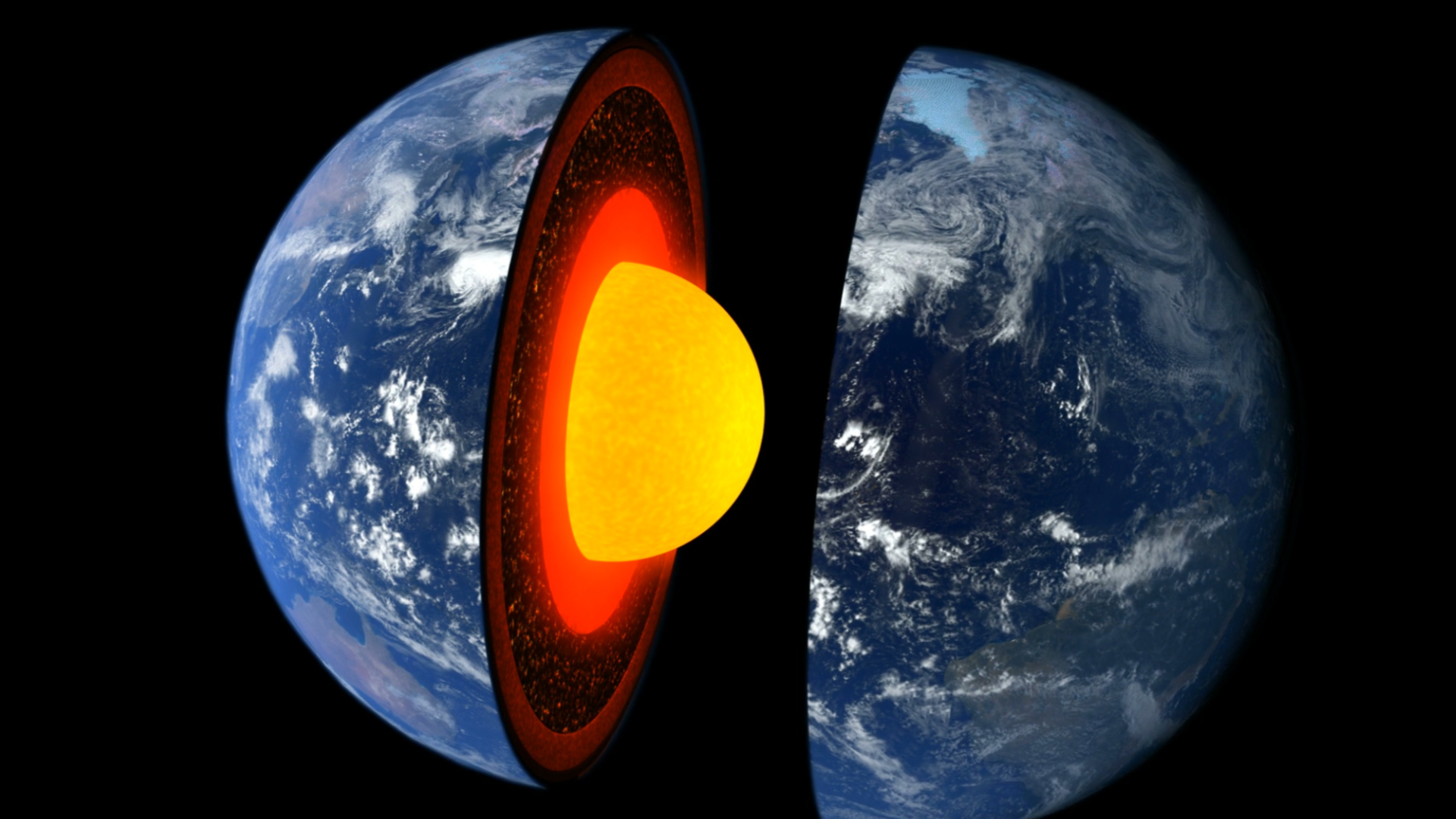 What Would Happen If Earth's Core Cooled Down?