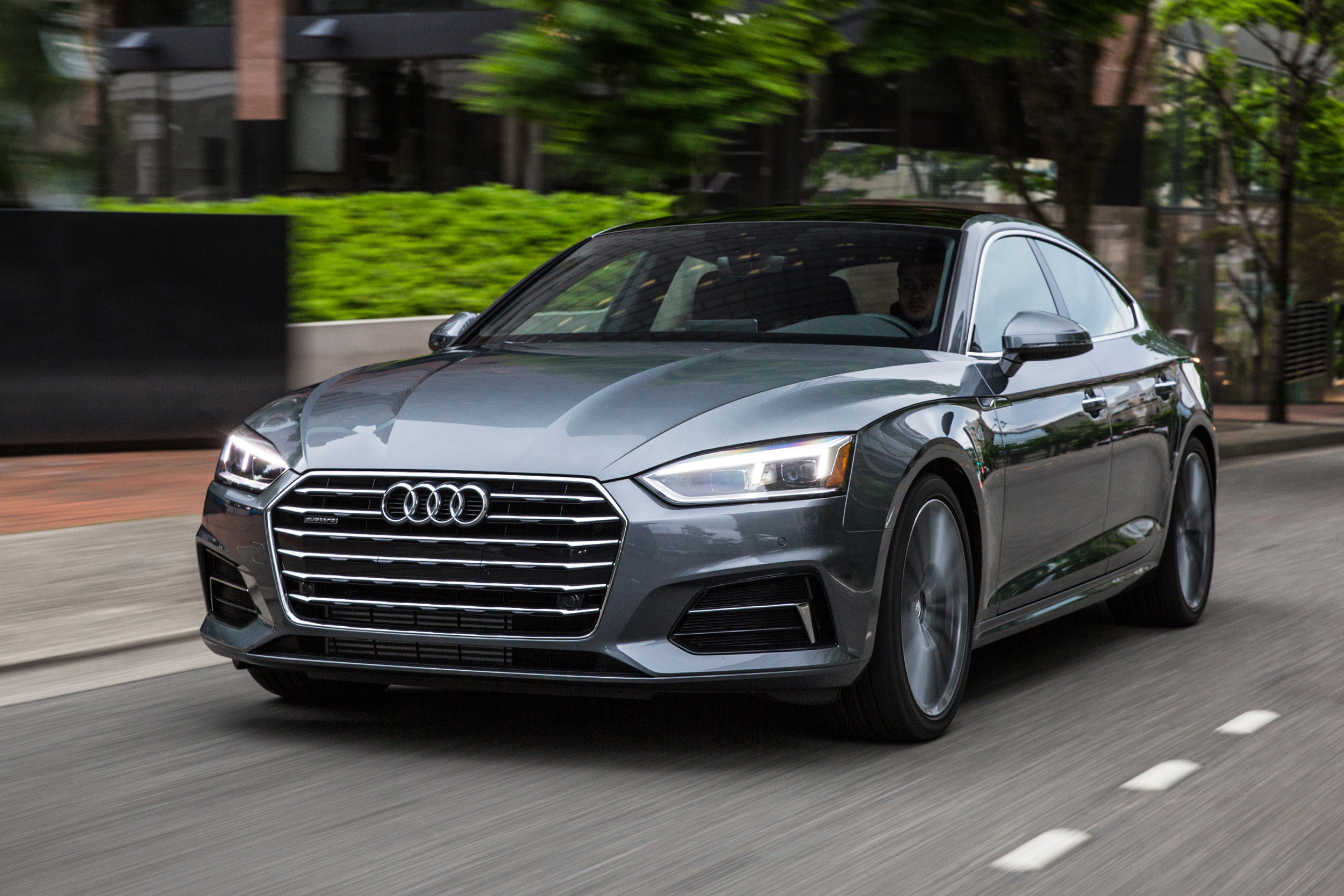 21 Audi A5 Sportback Photos And Videos Msn Autos