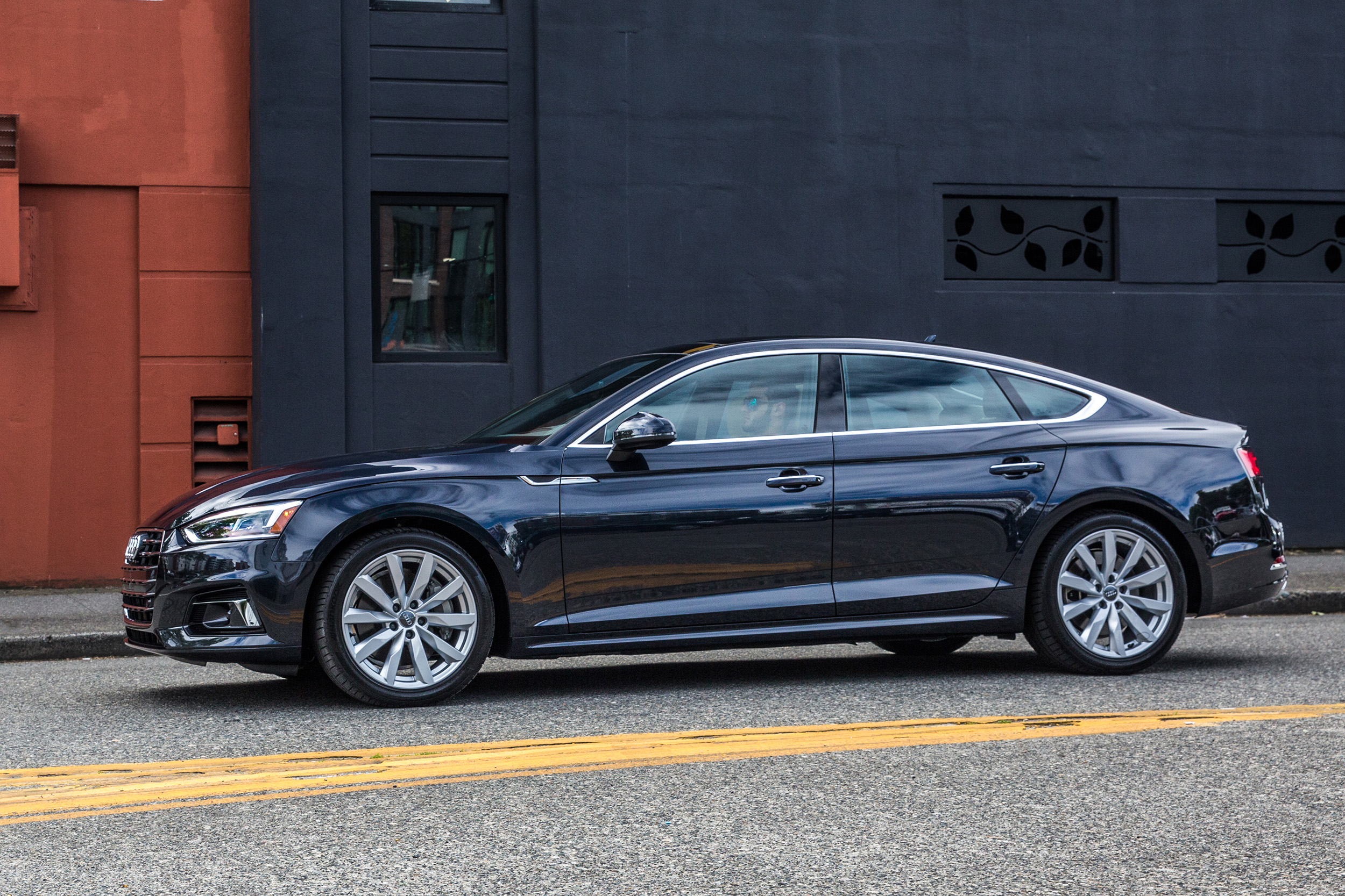 21 Audi A5 Sportback Photos And Videos Msn Autos