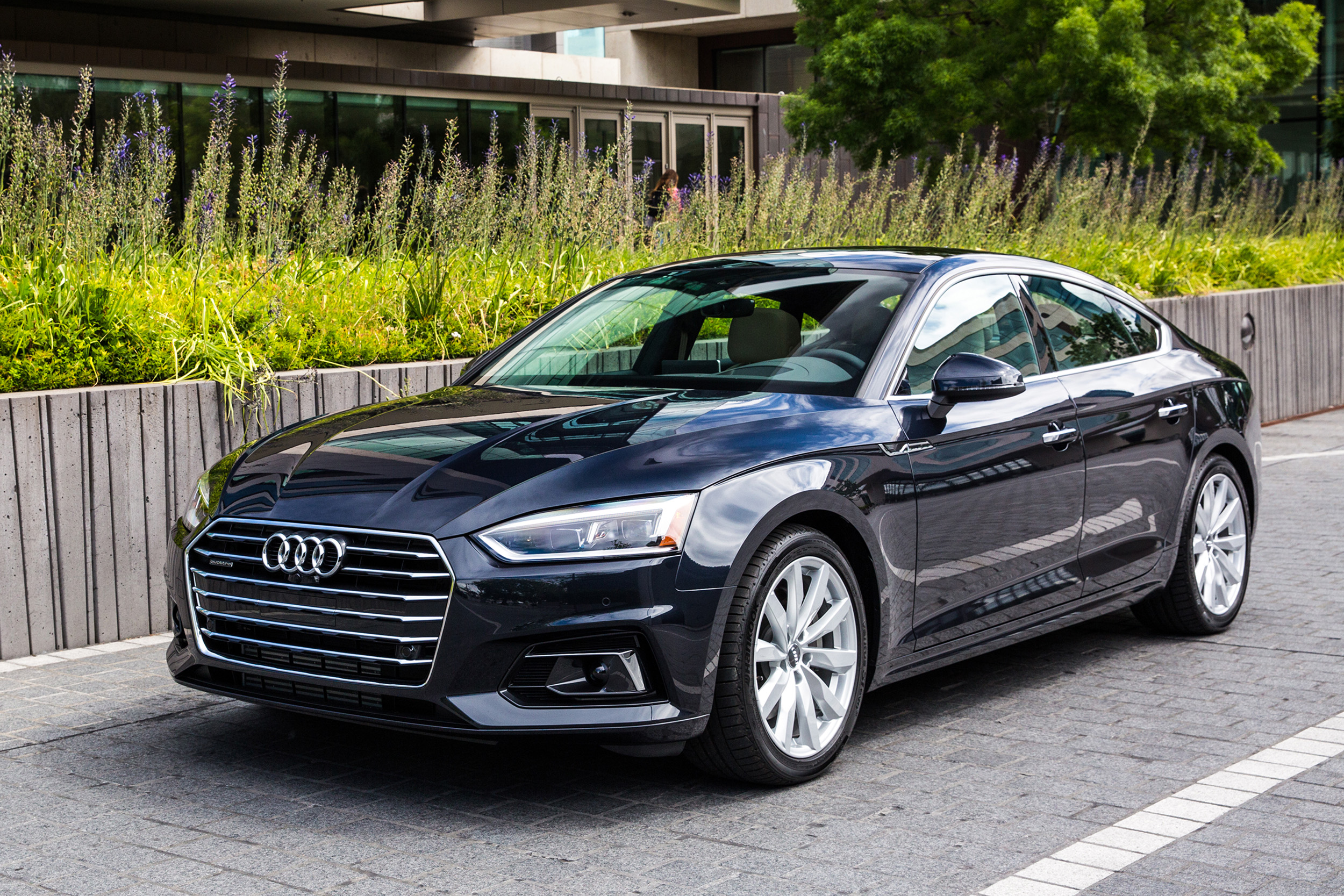 21 Audi A5 Sportback Photos And Videos Msn Autos