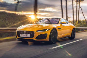 Research 2021
                  JAGUAR F-Type pictures, prices and reviews